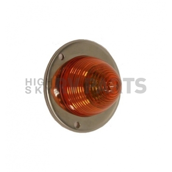 Clearance Marker Light Amber 50s' Airstream