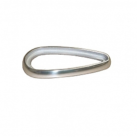 Tear Drop Light Aluminum Casting Flat 115563