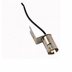 Bulb Socket with Bracket 1156 for Airstream Porch Light Casting 101323-102