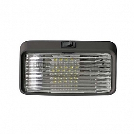 Valterra Porch Clear LED Light - DG52728VP