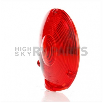 Tail Light Replacement Lens Red 1964-1981 Airstream - 680423-5