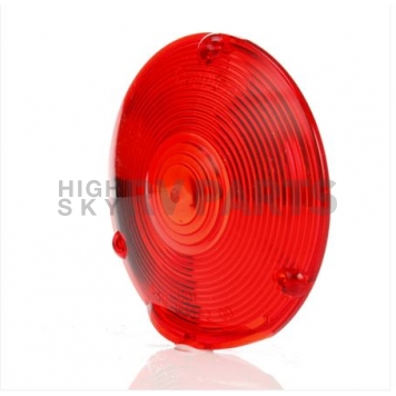 Tail Light Replacement Lens Red 1964-1981 Airstream - 680423-6