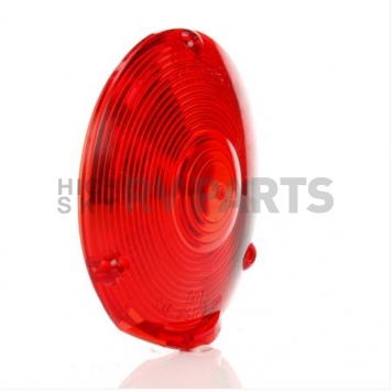 Tail Light Replacement Lens Red 1964-1981 Airstream - 680423-3