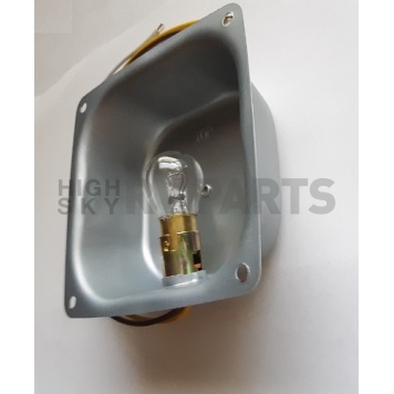 Airstream Tail Lamp Can Assembly with 1157 Bulb 510160 -3