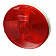 Grote Industries Trailer Stop/ Turn/ Tail Light Red - with Incandescent Bulbs - 52772-5