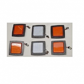 Sealed LED Tail Light Kit - No Lens Required - 296701