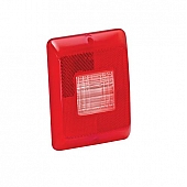 Replacement Lens for Airstream Tail Light with Back up - 511003-06