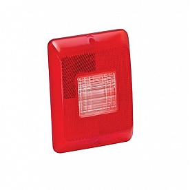 Replacement Lens for Airstream Tail Light with Back up - 511003-06