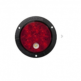 Tail Light Assembly LED with Back up Light - 512821