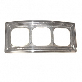 Tail Light Bezel Chrome Plated 682555-01 NLA