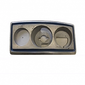 Tail Light Casting 1969-1974 Road Side NLA 