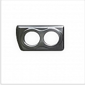 Tail light Casting Road Side 115758-02