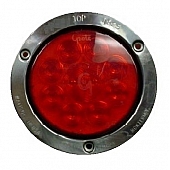 Airstream Tail Light Assembly Bargaman #9 Replacement - 107174