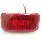 Fasteners Unlimited Tail Light Assembly 003-58B
