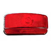 Fasteners Unlimited Tail Light Assembly 003-81B