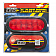 Optronics FLEET Count Trailer Stop/ Turn/ Tail Light LED 6 inch Oval