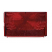 Optronics Trailer Light - Incandescent Rectangular Red  - ST56RS