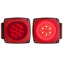 Optronics Trailer Light - Submersible LED - TLL190RK
