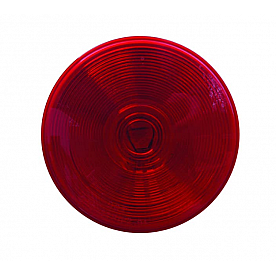 Optronics Trailer Stop/Turn Tail Light - 4-1/4 Inch Round - ST45RBP