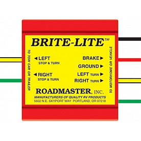 Roadmaster Brite-Lite Tail Light Converter - 732