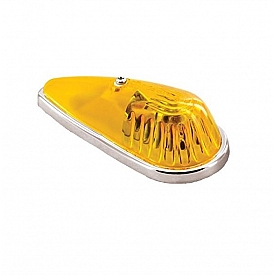 Airstream Marker Light Amber Teardrop Incandescent 511750
