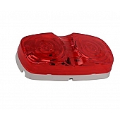 Airstream Clearance Marker Light LED Red 510111-102