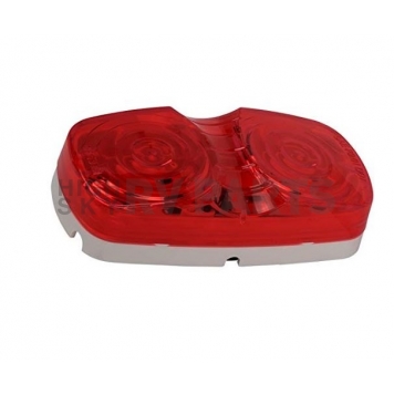 Red Clearance Airstream Marker Light Incandescent 510111-5