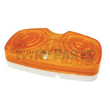 Amber Clearance Airstream Marker Light Incandescent - 510112