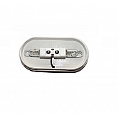 Oval Base for #106975, 106976 Airstream Marker Lights 