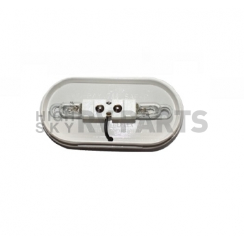 Oval Base for #106975, 106976 Airstream Marker Lights 