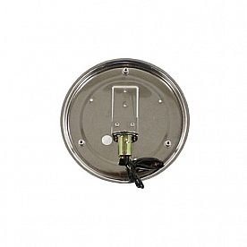 Tail Light Back Plate for Bargman #99 Stainless Steel 106731