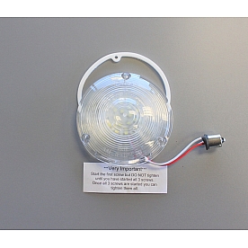 Exterior Porch Light LED Upgrade 500092-105