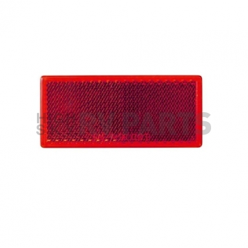 Tail Light Reflector Red 510446-101