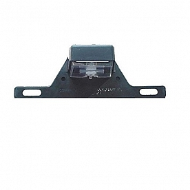  Airstream License Plate Bracket with Light 512455