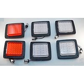 Airstream Sealed LED Tail Light Upgrade Kit STT - 222222