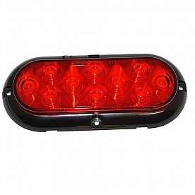 Airstream Tail Light 10 LED Red - 512425