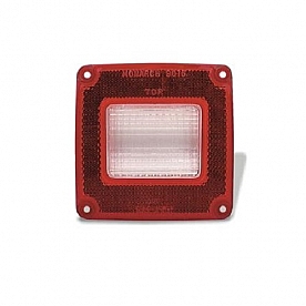 Back up lens for Tail Light - 510163