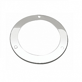 Replacement Trim Ring for Bargman # 9 Tail Light SS 108021