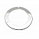Replacement Trim Ring for Bargman # 9 Tail Light SS 108021