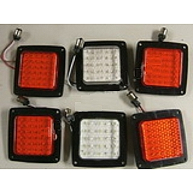 Sealed LED light kit for 1975 - 2002 Airstream 4.25 Monarch Tail Lights - 213213