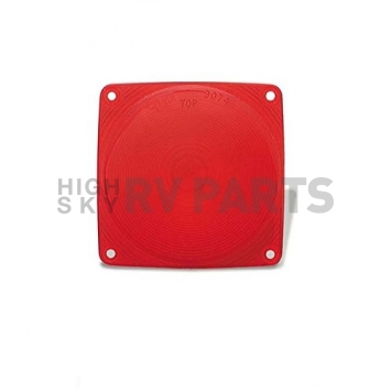 Tail Light Red Lens Only - 510162-2