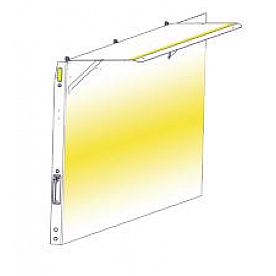 Cargo Glide LED Rope Light 48 Inch White WSL048