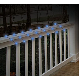 Jobar LED Rope Light Blue 25 Feet JB6624BLU