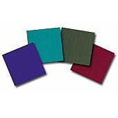 Patio Awning Fabrics with Pull Strap - Solid Pattern - 206240-S