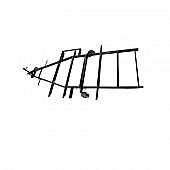 New Frame for 1956-1964 Airstreams NLA