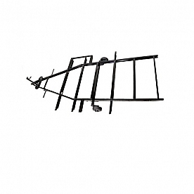 New Frame for 1956-1964 Airstreams NLA