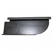 Outrigger Frame Solid Right Hand Notched - 410501