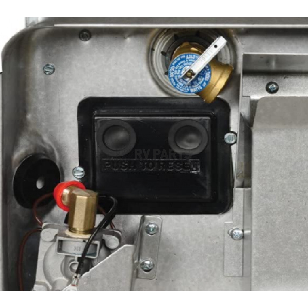 thumbnail image 2 of Suburban SW12DE 5247A Porcelain-Lined Steel Tank Water Heater 2 of 11