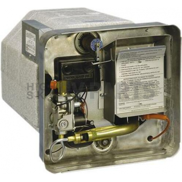 Suburban SW16DEM Water Heater Direct Spark Ignition 16 Gallon - 5153A-3