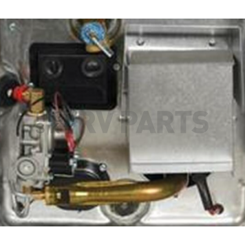 Suburban SW16DEM Water Heater Direct Spark Ignition 16 Gallon - 5153A-1